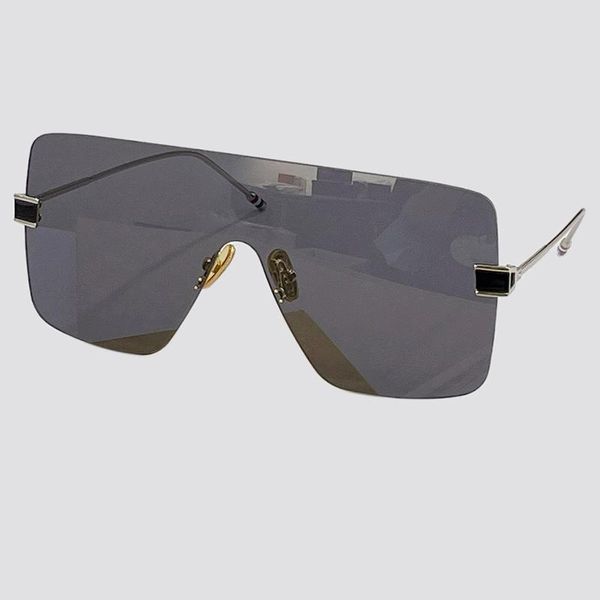 sunglasses brand rimless women goggle vintage sun glasses gradient summer eyewear uv400, White;black
sunglasses brand rimless women goggle vintage sun glasses gradient summer eyewear uv400, White;black
