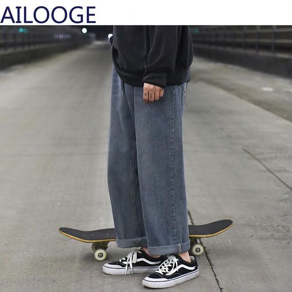 men's jeans mens korean fashions harem denim pants male vintage streetwear baggy clothing regular fit solid blue men boyfriend
men's jeans mens korean fashions harem denim pants male vintage streetwear baggy clothing regular fit solid blue men boyfriend