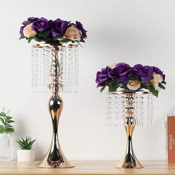 acrylic imitation crystal candle holder stand gold/silver flower vase wedding centerpiece lead road candlestick for party decoration
acrylic imitation crystal candle holder stand gold/silver flower vase wedding centerpiece lead road candlestick for party decoration