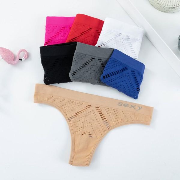 women's panties underwear hollow out mesh thong fashion breathable comfortable female lingerie g-strings, Black;pink
women's panties underwear hollow out mesh thong fashion breathable comfortable female lingerie g-strings, Black;pink