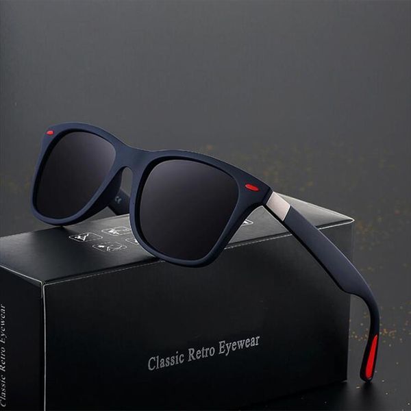 sunglasses men polarized women driving square frame sun glasses male goggle shades coating mirror female uv400 gafas de sol, White;black
sunglasses men polarized women driving square frame sun glasses male goggle shades coating mirror female uv400 gafas de sol, White;black