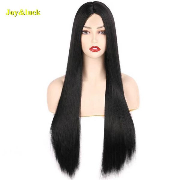 synthetic wigs hair wig 28 inches long black middle part for women natural straight woman daily use hairstyle
synthetic wigs hair wig 28 inches long black middle part for women natural straight woman daily use hairstyle