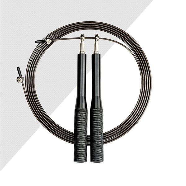 jump ropes rope training steel wire aluminum handle racing skipping double bearing
jump ropes rope training steel wire aluminum handle racing skipping double bearing