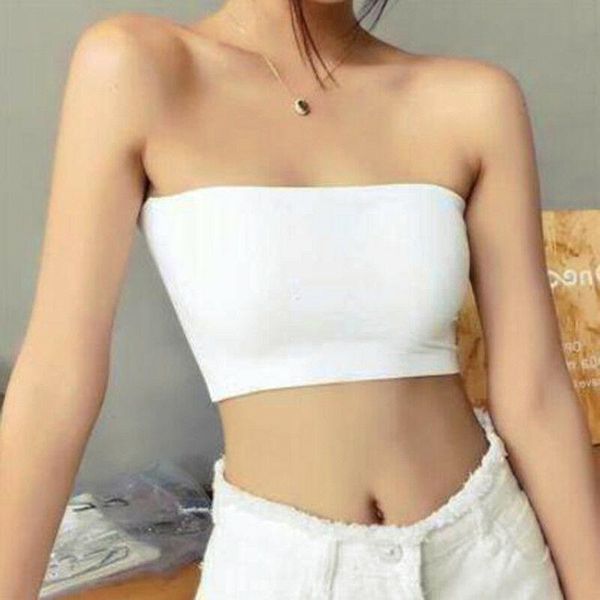 bustiers & corsets solid breathable ice silk chest wrap women strapless seamless crop ladies comfy bra tube adjustable bottoming underwe, Black;white
bustiers & corsets solid breathable ice silk chest wrap women strapless seamless crop ladies comfy bra tube adjustable bottoming underwe, Black;white