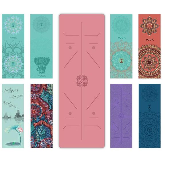 185*63cm yoga mat towel cover folding non-slip portable pilates pad blanket covers for fitness gym sports blankets
185*63cm yoga mat towel cover folding non-slip portable pilates pad blanket covers for fitness gym sports blankets