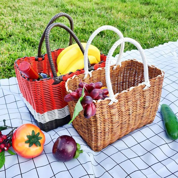 storage baskets handmade wicker basket with handle camping picnic for wine flower shopping hamper kitchen organizer home decor
storage baskets handmade wicker basket with handle camping picnic for wine flower shopping hamper kitchen organizer home decor