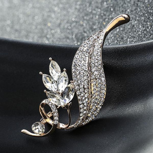 pins, brooches leaf alloy jewelry accessories rhinestone pin and brooch fashion party decoration clothing pins, Gray
pins, brooches leaf alloy jewelry accessories rhinestone pin and brooch fashion party decoration clothing pins, Gray