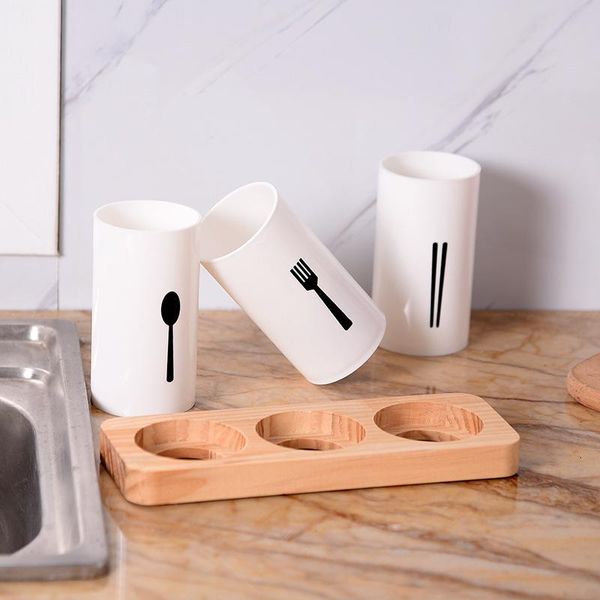 storage bottles & jars kitchen chopstick tube multifunctional household chopsticks drain tableware box oak base holder
storage bottles & jars kitchen chopstick tube multifunctional household chopsticks drain tableware box oak base holder