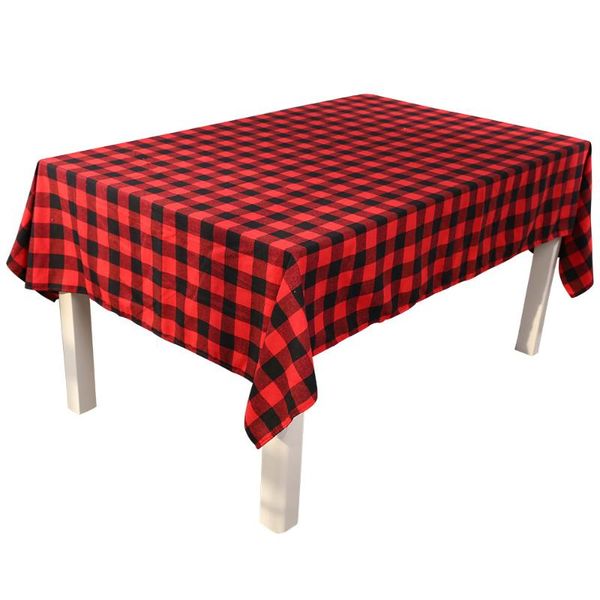 table cloth red plaid cover christmas decorative tablecloth 213*153cm lattice rectangular dining tablecover home decor
table cloth red plaid cover christmas decorative tablecloth 213*153cm lattice rectangular dining tablecover home decor