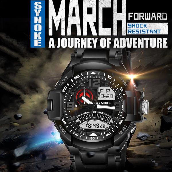 wristwatches fashion multifunction sport watch men stainless steel life waterproof military wrsit male clock gift horloges mannen 2021, Slivery;brown
wristwatches fashion multifunction sport watch men stainless steel life waterproof military wrsit male clock gift horloges mannen 2021, Slivery;brown