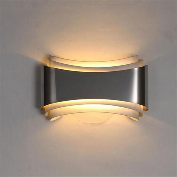 wall lamp modern led lights for bedroom study room stainless steel+acrylic 5w home decoration ac85-265v
wall lamp modern led lights for bedroom study room stainless steel+acrylic 5w home decoration ac85-265v