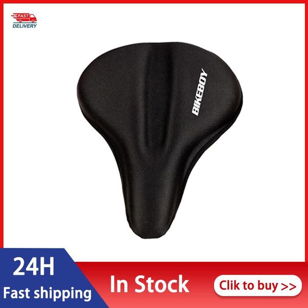 bike saddles mountain saddle breathable cushion cover road thickened soft cycling seat mat 3d sponge polymer bicycle
bike saddles mountain saddle breathable cushion cover road thickened soft cycling seat mat 3d sponge polymer bicycle