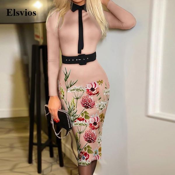 casual dresses autumn winter office commute bodycon dress lady fashion houndstooth floral print party elegant slim lapel belt women, Black;gray
casual dresses autumn winter office commute bodycon dress lady fashion houndstooth floral print party elegant slim lapel belt women, Black;gray