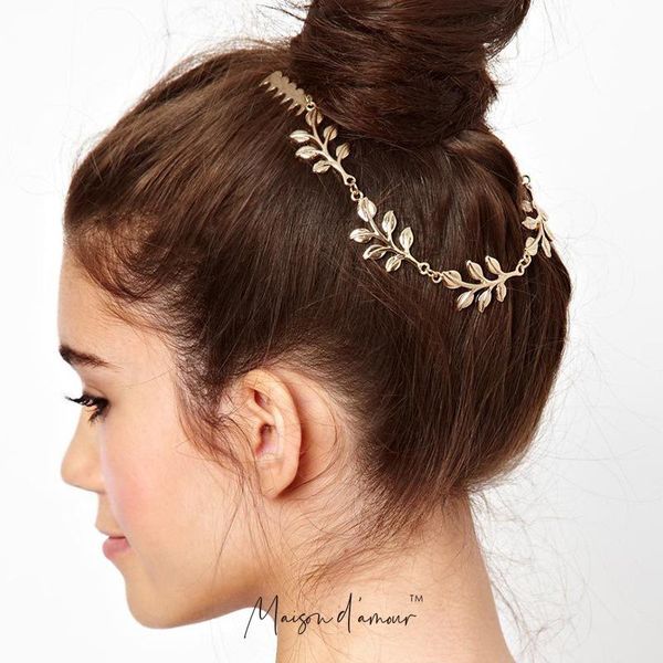 hair clips & barrettes spring2021 design plant floral accessories vintage gold plating alloy luxury jewelry, Golden;silver
hair clips & barrettes spring2021 design plant floral accessories vintage gold plating alloy luxury jewelry, Golden;silver