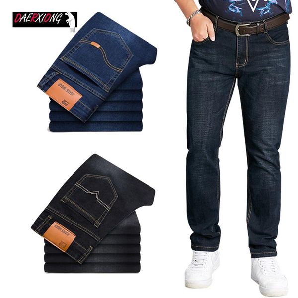 plus size 32-48 men's straight stretch slim business jeans men casual solid high waist black blue denim trousers male 6 model
plus size 32-48 men's straight stretch slim business jeans men casual solid high waist black blue denim trousers male 6 model