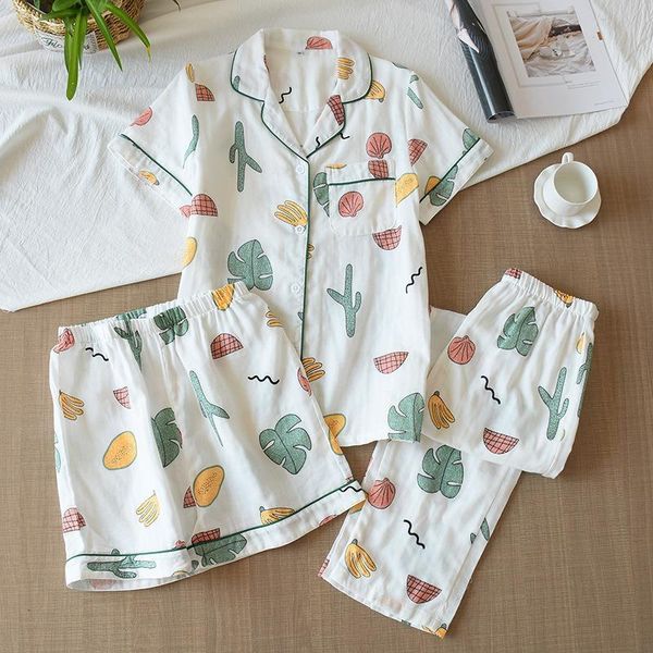 women sleepwear cotton turn down collar pijama pyjama sleep set loose print flower female nighty wear lingerie casual home, Black;red
women sleepwear cotton turn down collar pijama pyjama sleep set loose print flower female nighty wear lingerie casual home, Black;red
