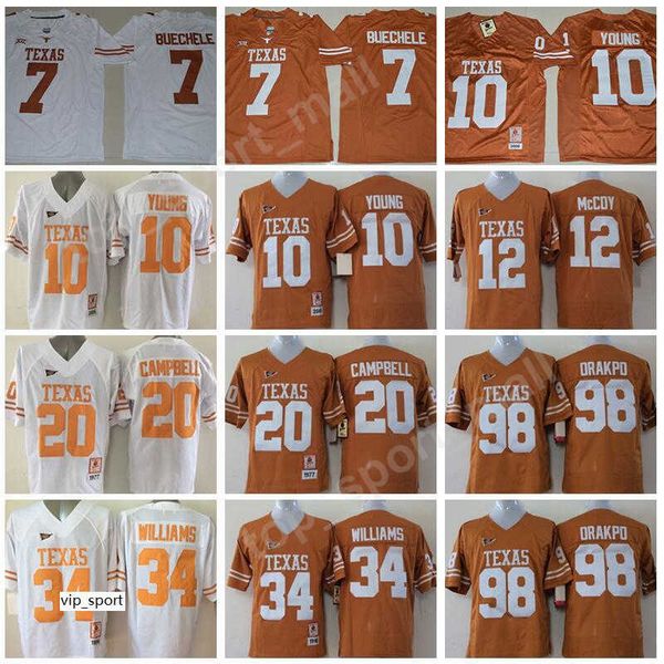 texas longhorns college football 7 shane buechele jersey vince young earl campbell ricky williams colt mccoy 98 brian orakpo, Black
texas longhorns college football 7 shane buechele jersey vince young earl campbell ricky williams colt mccoy 98 brian orakpo, Black