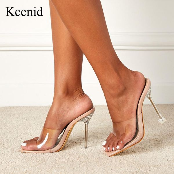 kcenid big size 42 clear sandals slides open toe high heels women transparent perspex slippers crystal heel ladies shoes, Black
kcenid big size 42 clear sandals slides open toe high heels women transparent perspex slippers crystal heel ladies shoes, Black