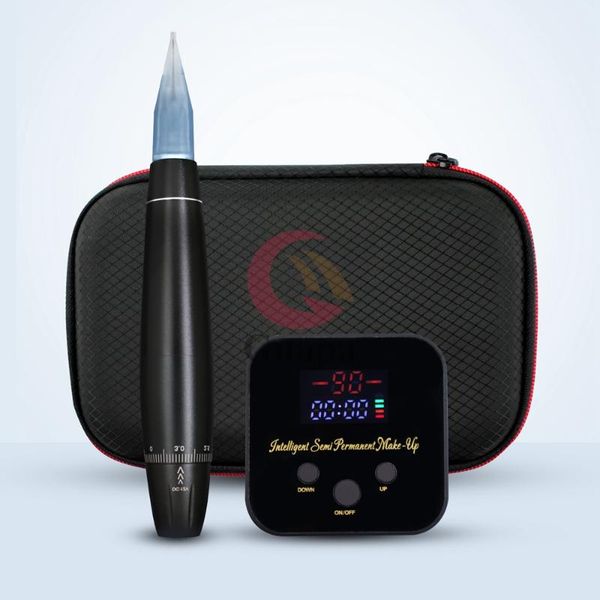 tattoo guns kits professional digital led panel permanent makeup machine micropigmentation 12v for eyebrow with membrane needles
tattoo guns kits professional digital led panel permanent makeup machine micropigmentation 12v for eyebrow with membrane needles