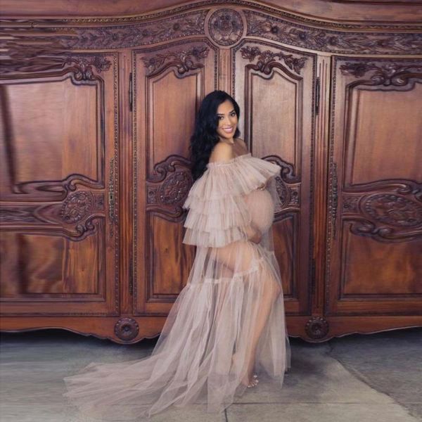 party dresses evening 2021 simple pink tulle a line strrapless for pregnant woman custom made side ruffles tiered gowns, White;black
party dresses evening 2021 simple pink tulle a line strrapless for pregnant woman custom made side ruffles tiered gowns, White;black