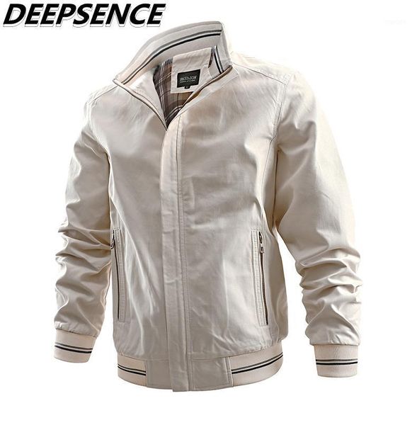 men's jackets men casual cargo jacket autumn stand outerwear classic fashion slim solid color zipper pockets plus size 8xl, Black;brown
men's jackets men casual cargo jacket autumn stand outerwear classic fashion slim solid color zipper pockets plus size 8xl, Black;brown