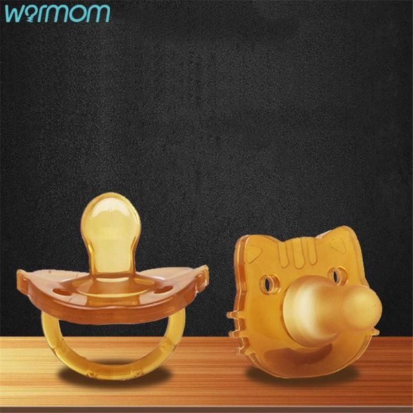 pacifiers# warmom born baby pacifier super soft imitating breast milk silicone night use flat head weaning the baby's sleeping artifact
pacifiers# warmom born baby pacifier super soft imitating breast milk silicone night use flat head weaning the baby's sleeping artifact