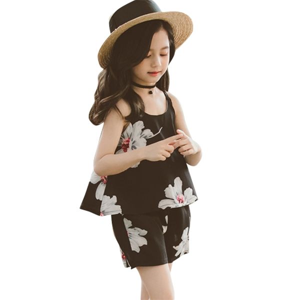 kids clothes vest + short girls outfits casual style for summer children's costume 6 8 10 12 14 210528, White
kids clothes vest + short girls outfits casual style for summer children's costume 6 8 10 12 14 210528, White