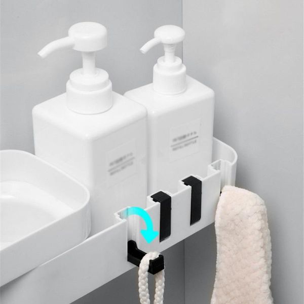 bathroom storage & organization rotating tripod corner shower shelf shampoo holder kitchen rack organizer wall mounted type- ztou
bathroom storage & organization rotating tripod corner shower shelf shampoo holder kitchen rack organizer wall mounted type- ztou