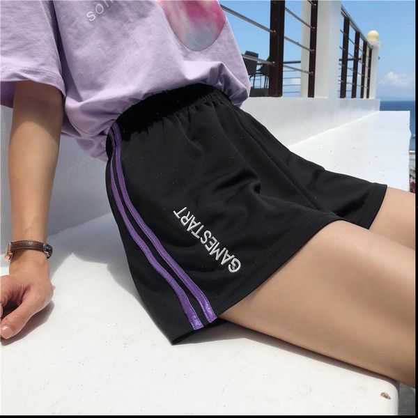 summer vintage track vetement femme womens shorts loose high waist pantalones cortos mujer wild harajuku biker spodenki damskie, White;black
summer vintage track vetement femme womens shorts loose high waist pantalones cortos mujer wild harajuku biker spodenki damskie, White;black