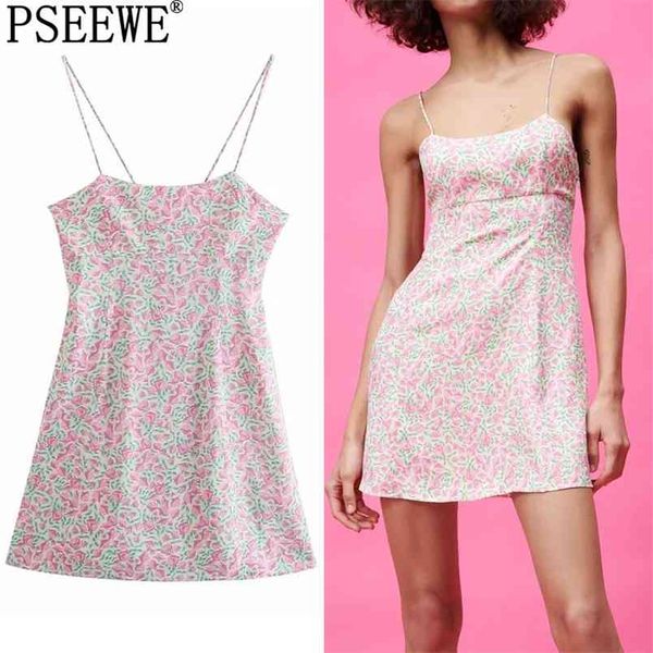 summer dress woman pink floral strappy mini women fashion sleeveless backless slip short es 210519, Black;gray
summer dress woman pink floral strappy mini women fashion sleeveless backless slip short es 210519, Black;gray