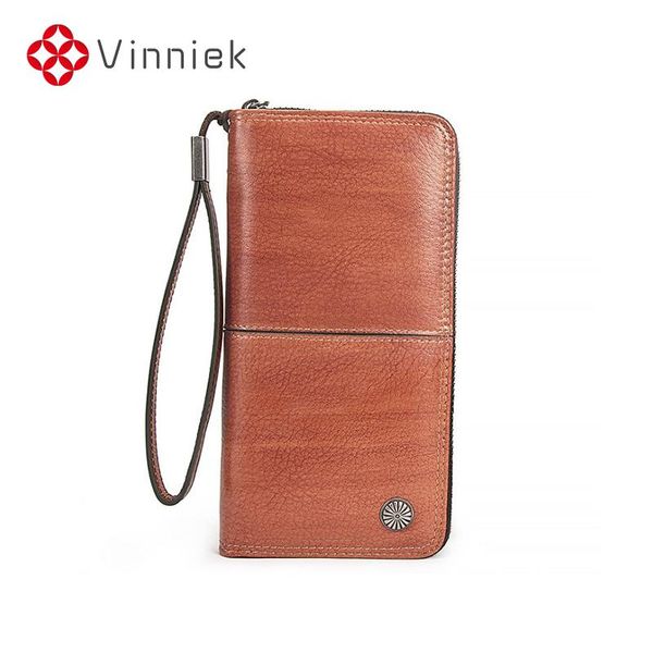 wallets 2021 retro women wallet leather large capacity card bags long zipper clutch bag portable mobile phone money clip purses, Red;black
wallets 2021 retro women wallet leather large capacity card bags long zipper clutch bag portable mobile phone money clip purses, Red;black