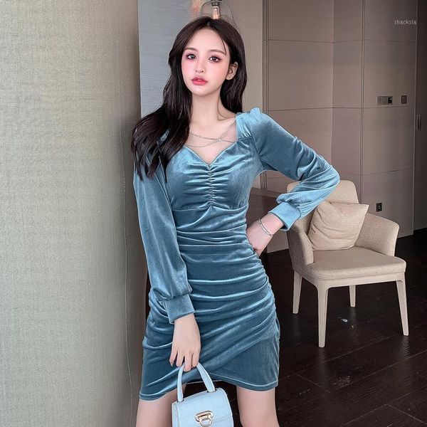 full sleeve women one-piece dress korean v-neck dresses blue black 9396 casual, Black;gray
full sleeve women one-piece dress korean v-neck dresses blue black 9396 casual, Black;gray