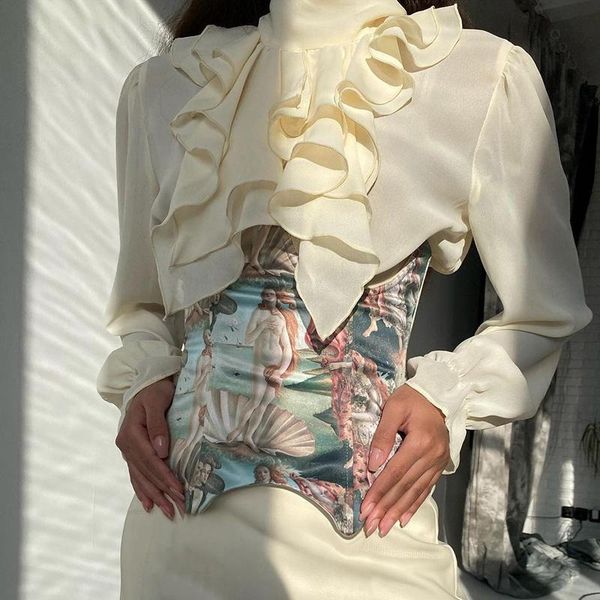 belts women's runway fashion slim print cummerbunds female dress corsets waistband decoration wide belt r2757, Black;brown
belts women's runway fashion slim print cummerbunds female dress corsets waistband decoration wide belt r2757, Black;brown
