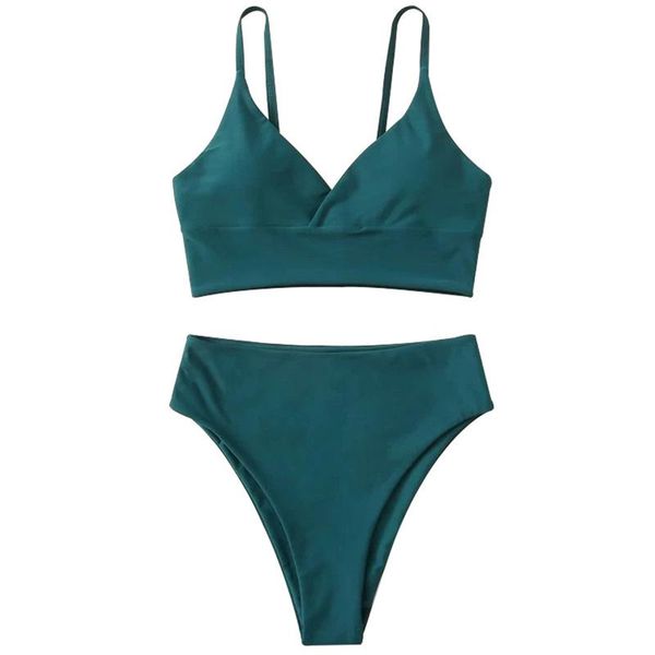 women's swimwear solid triangle bikini set elegant fashion urban casual high waist split multicolor swimsuit two piece bathing suit 202, White;black
women's swimwear solid triangle bikini set elegant fashion urban casual high waist split multicolor swimsuit two piece bathing suit 202, White;black