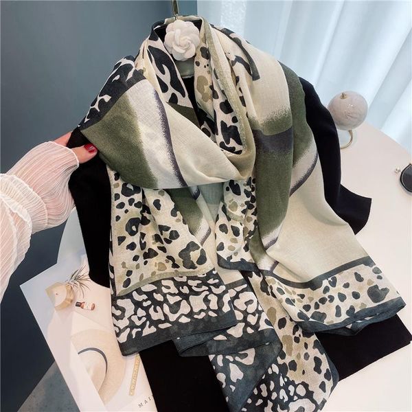 scarves warm winter cotton women shawl scarf print leopard large pashmina wraps foulard ladies headband beach stoles echarpe 180*90cm, Blue;gray
scarves warm winter cotton women shawl scarf print leopard large pashmina wraps foulard ladies headband beach stoles echarpe 180*90cm, Blue;gray