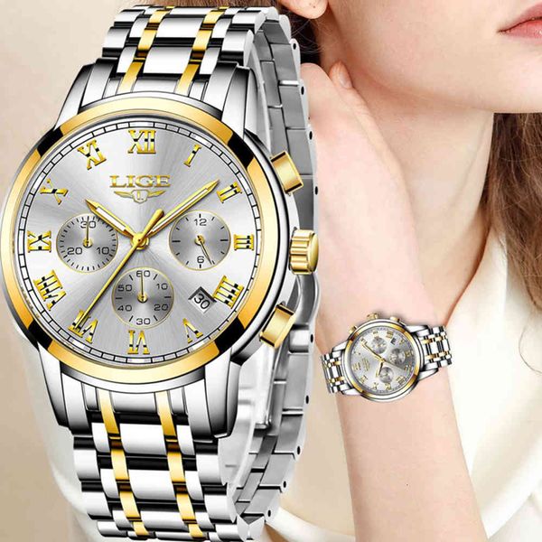 watch luik luxe vrouwen horloge lichtgevende waterdicht dames armband quartz voor relogio feminino + box, Slivery;brown
watch luik luxe vrouwen horloge lichtgevende waterdicht dames armband quartz voor relogio feminino + box, Slivery;brown