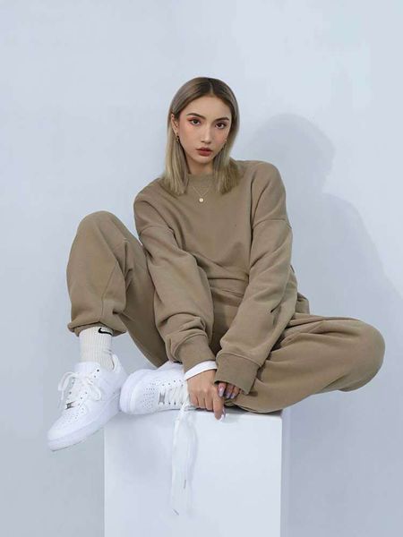 women's tracksuits sweater fashion ins plush suit men's fall / american hooded sportswear pants two piece winter s447, Gray
women's tracksuits sweater fashion ins plush suit men's fall / american hooded sportswear pants two piece winter s447, Gray