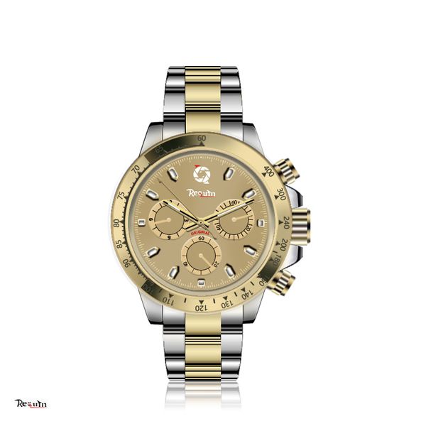 luxury automatic mechanical watch men's requin 116503 gold silver stainless steel case white six hands luminous dial ceramic adjustable, Slivery;brown
luxury automatic mechanical watch men's requin 116503 gold silver stainless steel case white six hands luminous dial ceramic adjustable, Slivery;brown