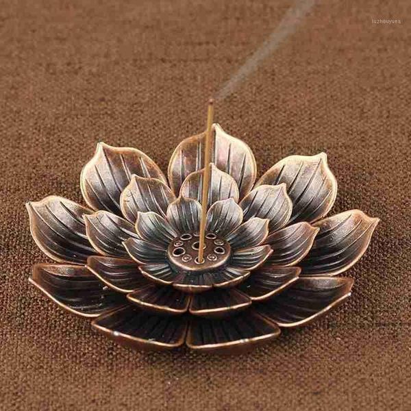 fragrance lamps alloy incense burner plate holder buddhism burn buddhist line studies censer coil temples yoga p9j0
fragrance lamps alloy incense burner plate holder buddhism burn buddhist line studies censer coil temples yoga p9j0