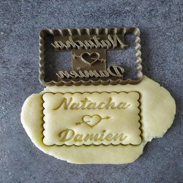 baking moulds 11heart-pierced - small butter customizable with 2 first names designed
baking moulds 11heart-pierced - small butter customizable with 2 first names designed