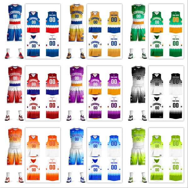 reversible men youth basketball double-sided suit shirt print sportwear team game set custom basketball jersey clothes uniform, Black
reversible men youth basketball double-sided suit shirt print sportwear team game set custom basketball jersey clothes uniform, Black