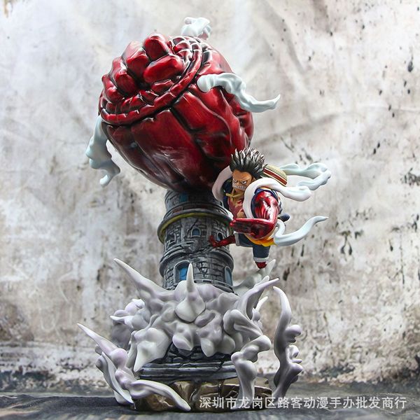 pirate king gk tokushima chapter iv ape king gun road flying scene statue model boxed manual
pirate king gk tokushima chapter iv ape king gun road flying scene statue model boxed manual