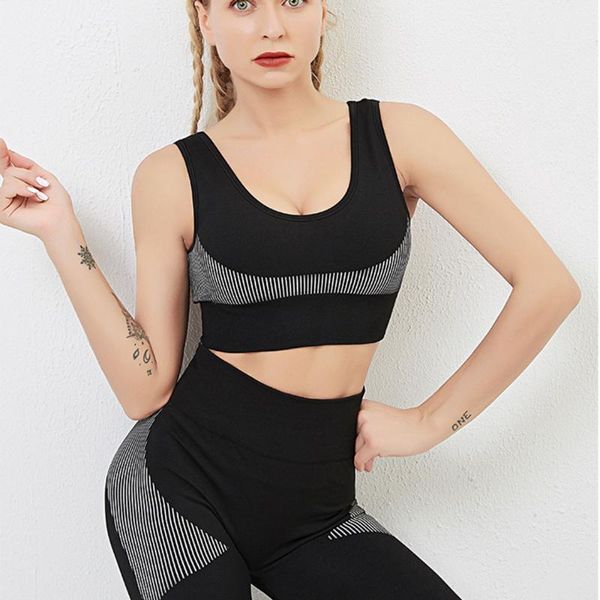 yoga outfit 2 pieces set women gym clothing fitness for seamless leggings sports suits running bra tracksuit
yoga outfit 2 pieces set women gym clothing fitness for seamless leggings sports suits running bra tracksuit