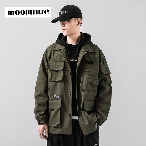 cotton men military jacket army jackets and coats male mens bomber windbreaker overcoat streetwear solid color p95 men's, Black;brown
cotton men military jacket army jackets and coats male mens bomber windbreaker overcoat streetwear solid color p95 men's, Black;brown