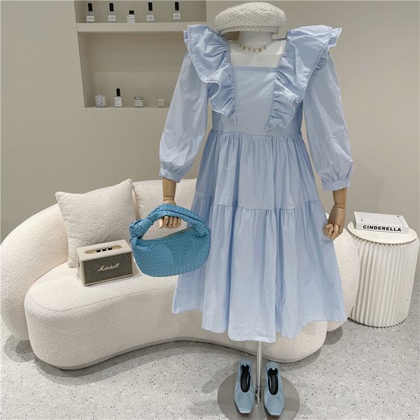 dresses spring summer niche fashion design retro slouchy plissable turtleneck mid-length dress plied high waist loose, Black;gray
dresses spring summer niche fashion design retro slouchy plissable turtleneck mid-length dress plied high waist loose, Black;gray