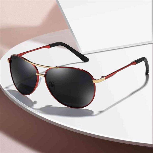 classic men polarized sunglasses brand designer driving sun glasses male uv400 shades metal eyewear gafas de sol hombre, White;black
classic men polarized sunglasses brand designer driving sun glasses male uv400 shades metal eyewear gafas de sol hombre, White;black