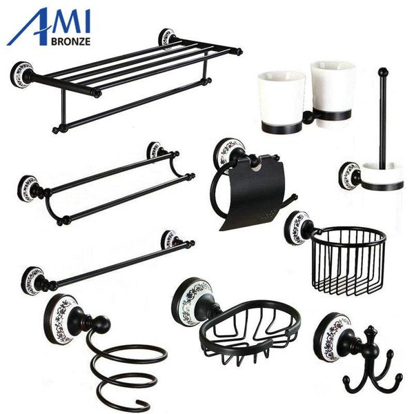bath accessory set 83bp series oil black bronzecopper bathroom accessories towel shelf bar paper holder cloth hook soap dish cup
bath accessory set 83bp series oil black bronzecopper bathroom accessories towel shelf bar paper holder cloth hook soap dish cup