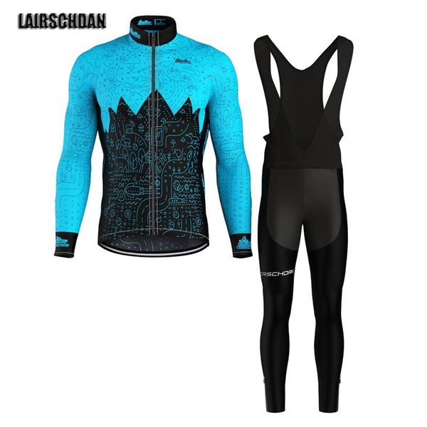 lairschdan pro spring summer long sleeve malliot ciclismo hombre 2021 team bike cycling wear men's set gear kit racing sets, Black;blue
lairschdan pro spring summer long sleeve malliot ciclismo hombre 2021 team bike cycling wear men's set gear kit racing sets, Black;blue