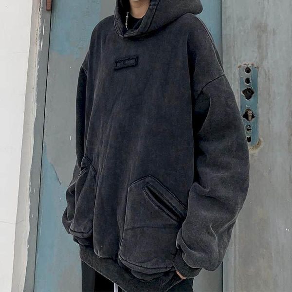 women's hoodies & sweatshirts hooded sweatshirt vintage oversized goth gothic hoodie women trend street fashion retro washed fried colo, Black
women's hoodies & sweatshirts hooded sweatshirt vintage oversized goth gothic hoodie women trend street fashion retro washed fried colo, Black