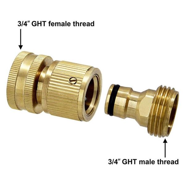watering equipments 1 pcs gardening accessories outdoor brass 3/4 garden hose quick coupling fittings/6 points adapter
watering equipments 1 pcs gardening accessories outdoor brass 3/4 garden hose quick coupling fittings/6 points adapter